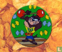 Tazmanian Devil