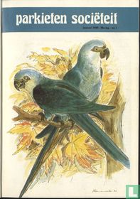 Parkieten Societeit 1