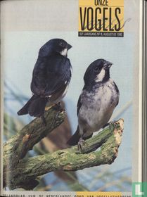 Onze Vogels 8