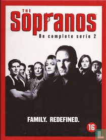 The Sopranos: De complete serie 2
