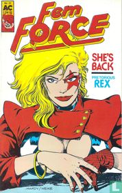 Femforce 21