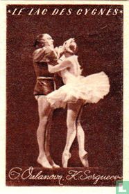 Le Lac des Cygnes