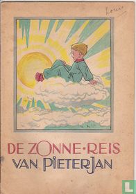 De zonne-reis van PieterJan