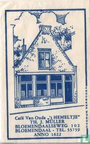 Café van Ouds " 't Hemeltje"