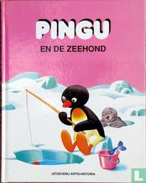Pingu en de zeehond