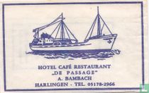 Hotel Café Restaurant "De Passage" 