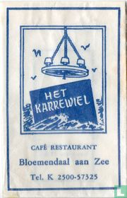 Het Karrewiel Café Restaurant