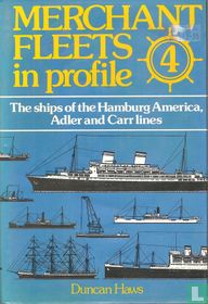 Hamburg America, Adler and Carr Lines