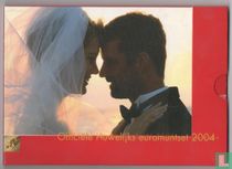 Pays-Bas coffret 2004 "Wedding set" acheter