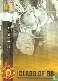 Class of 68 Matt Busby