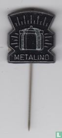 Metalino (zwart)