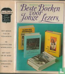 Het meisje van de Veenhoeve + De laatste der Mohikanen + Het slot op de Hoef + Tranen over Johannesburg