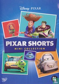 Pixar Shorts Mini Collection