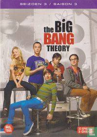 The Big Bang Theory: Seizoen 3 / Saison 3