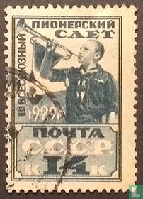 1e Pionierssamenkomst