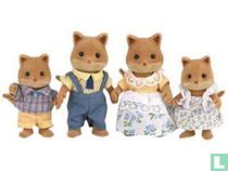 Family Fox - Sylvanian Families