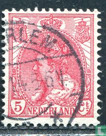 Koningin Wilhelmina (P2)