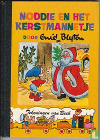 Noddie en het kerstmannetje