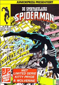 De Spektakulaire Spider-Man 73