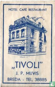 Hotel Café Restaurant "Tivoli"
