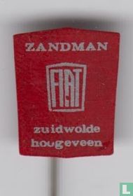 Fiat - Zandman