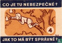 "Klimmen in bomen"