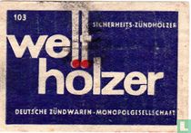 Welt hölzer
