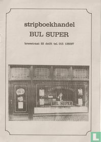 Magasin de bandes dessinées Bul Super