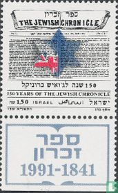 150 ans de « Jewish Chronicle »