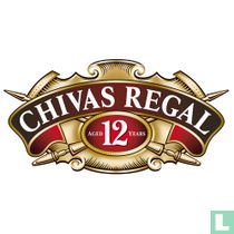 Chivas Regal alcools catalogue