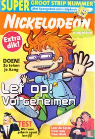 Nickelodeon Magazine 3