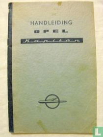 Handleiding Opel Kapitan