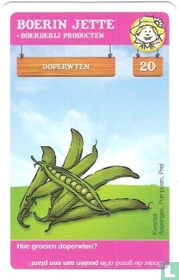 Doperwten