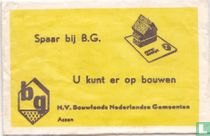 N.V. Bouwfonds Nederlandse Gemeenten - B.G.