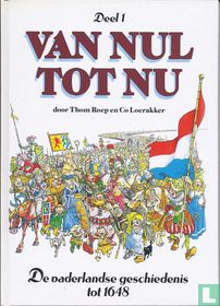 De vaderlandse geschiedenis tot 1648 