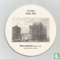 Dom unvollendet (bis ca. 1848)