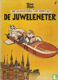 De juweleneter for sale