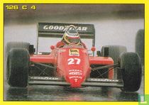 Ferrari Panini  
