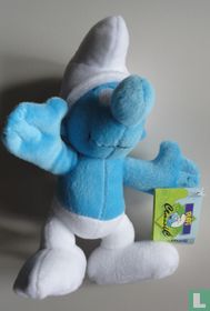 Pluche Smurf