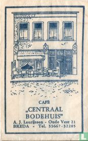 Café "Centraal Bodehuis"