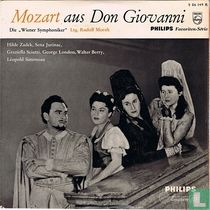 W.A. Mozart - Don Giovanni - Ausschnitte