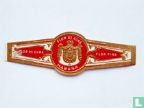 Flor de Cuba Habana - Flor de Cuba - Flor Fina for sale
