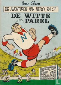 De witte parel for sale