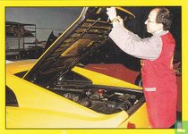 Ferrari Panini 
