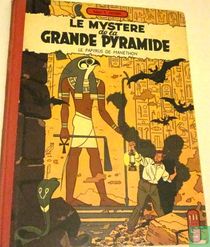 Le mystère de la Grande Pyramide 