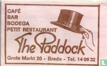 Café Bar Bodega Petit Restaurant The Paddock