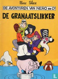De granaatslikker for sale