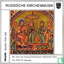 Russische Kirchenmusik