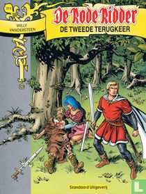 De tweede terugkeer for sale