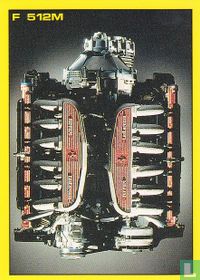 Ferrari Panini  